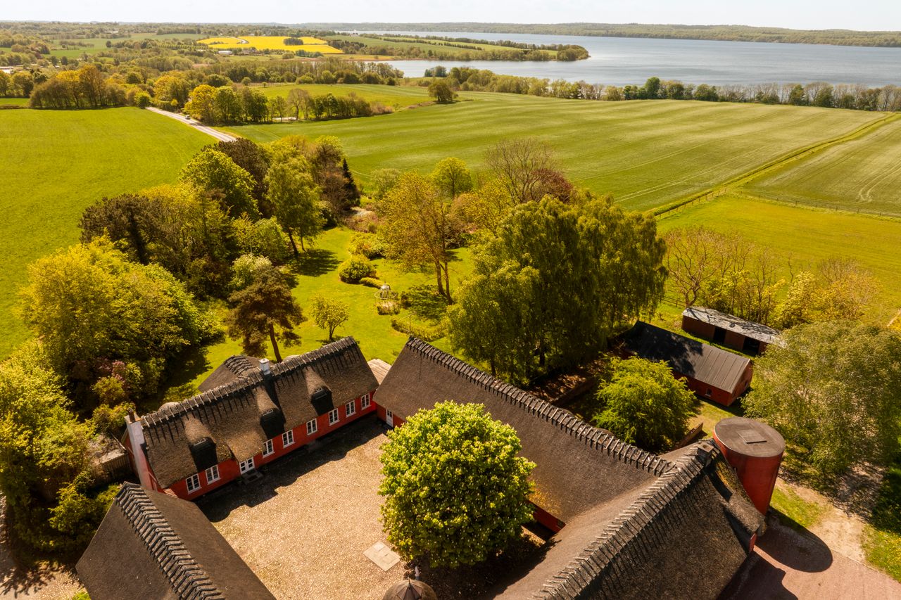 Fredensborgvej 54, "Søbækgaard", 3480 Fredensborg